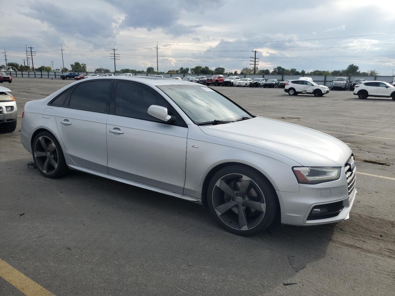 2014 AUDI A4