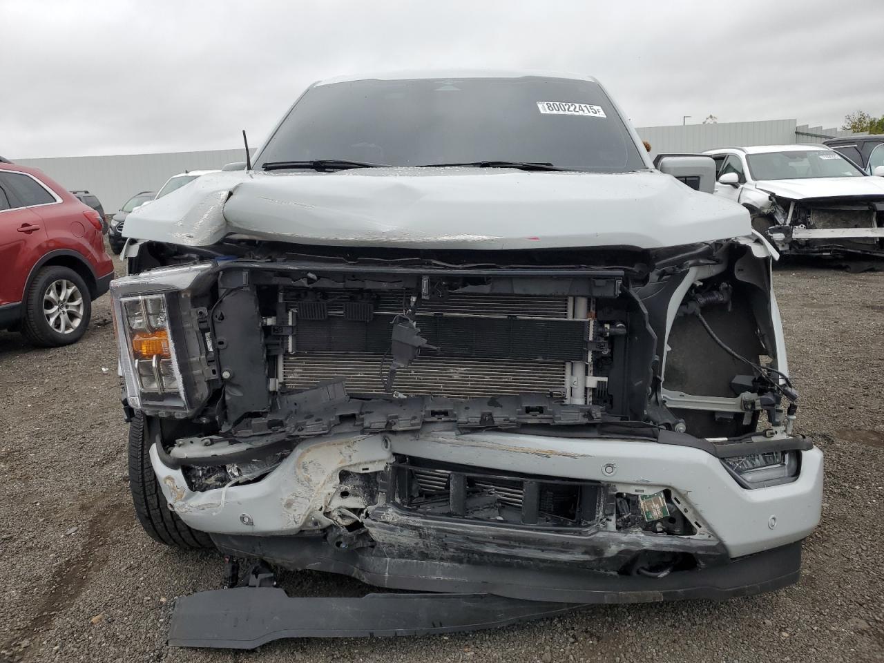 2023 FORD F-150