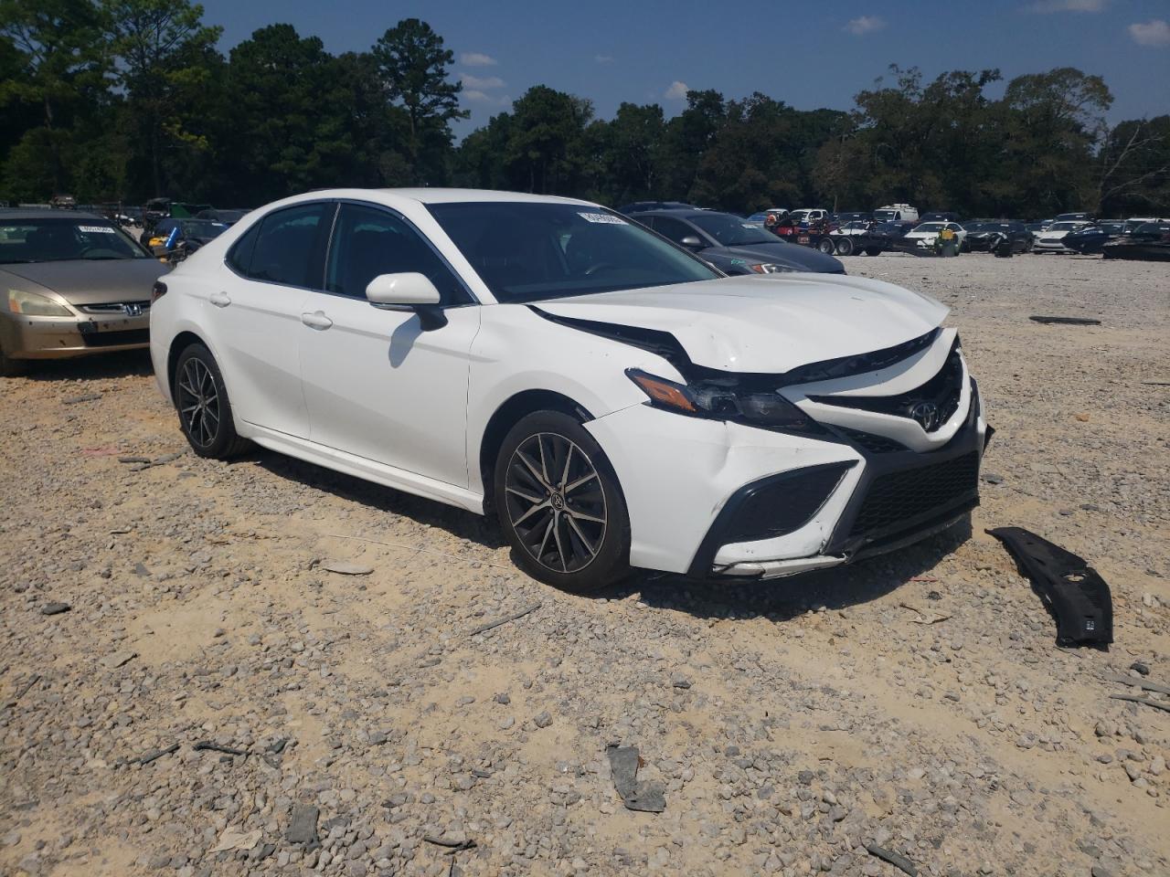 2023 TOYOTA CAMRY