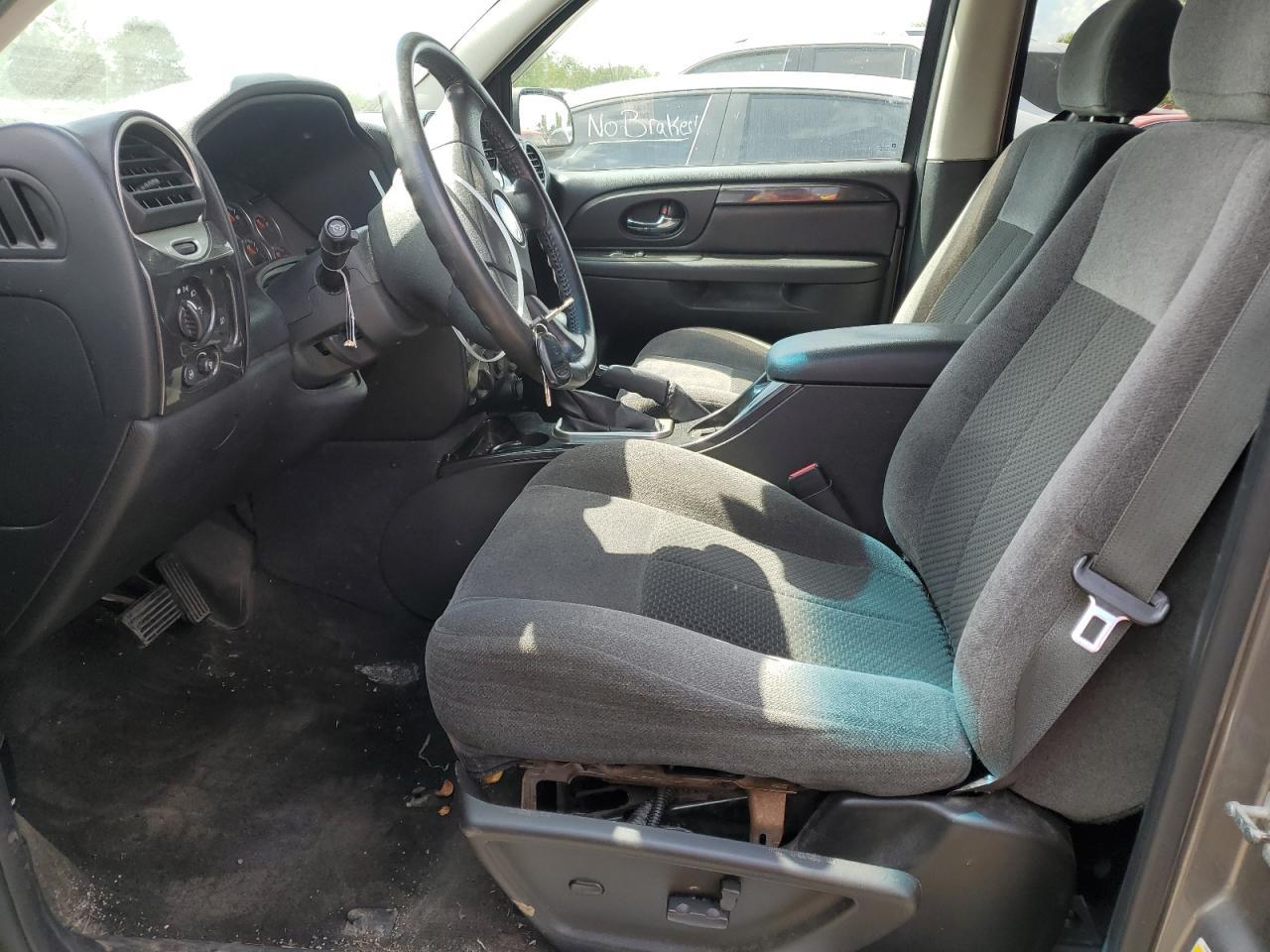 2008 GMC Envoy