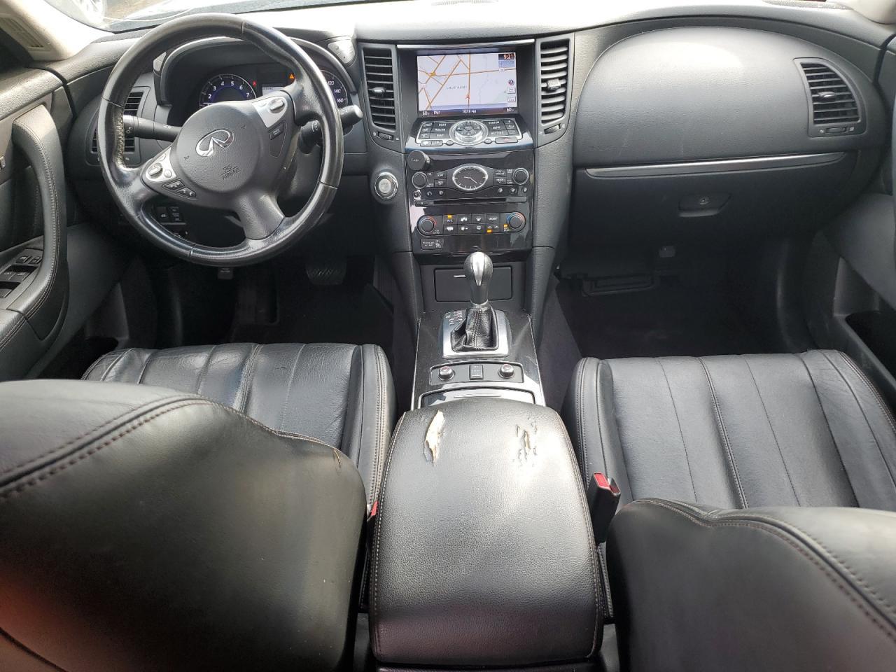 2013 INFINITI FX37