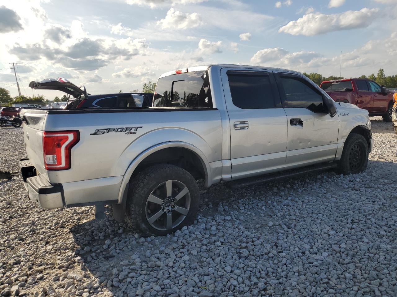 2016 FORD F-150