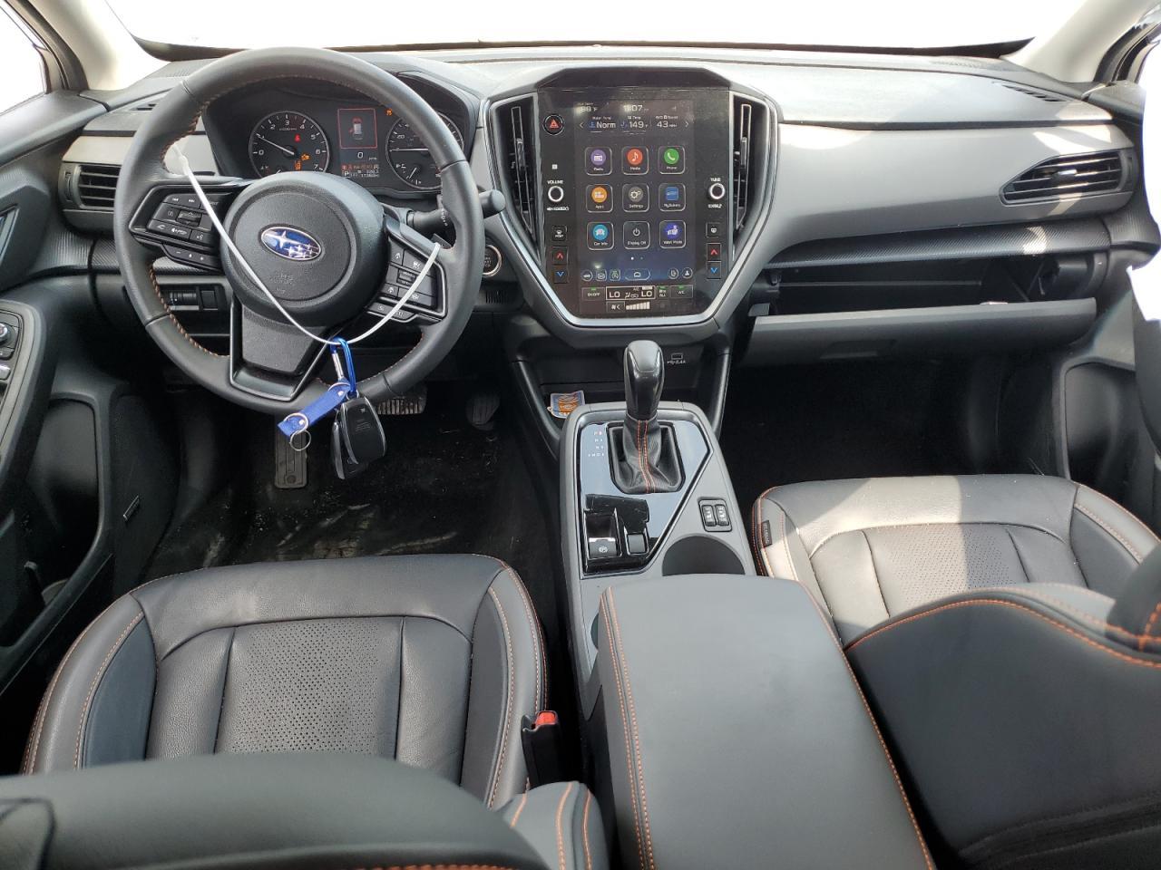 2024 SUBARU Crosstrek
