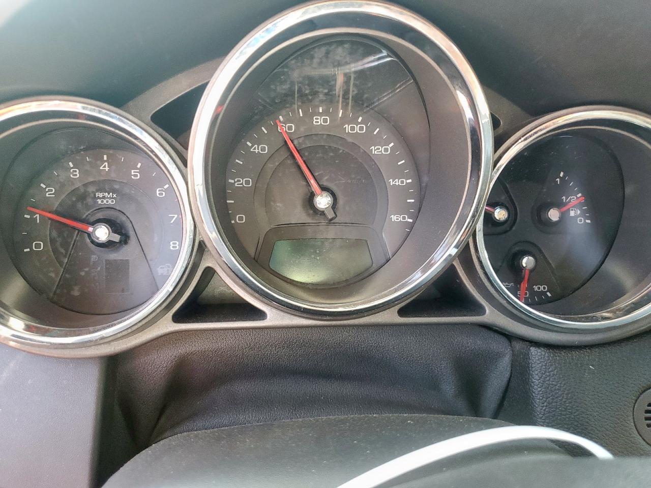 2008 CADILLAC CTS