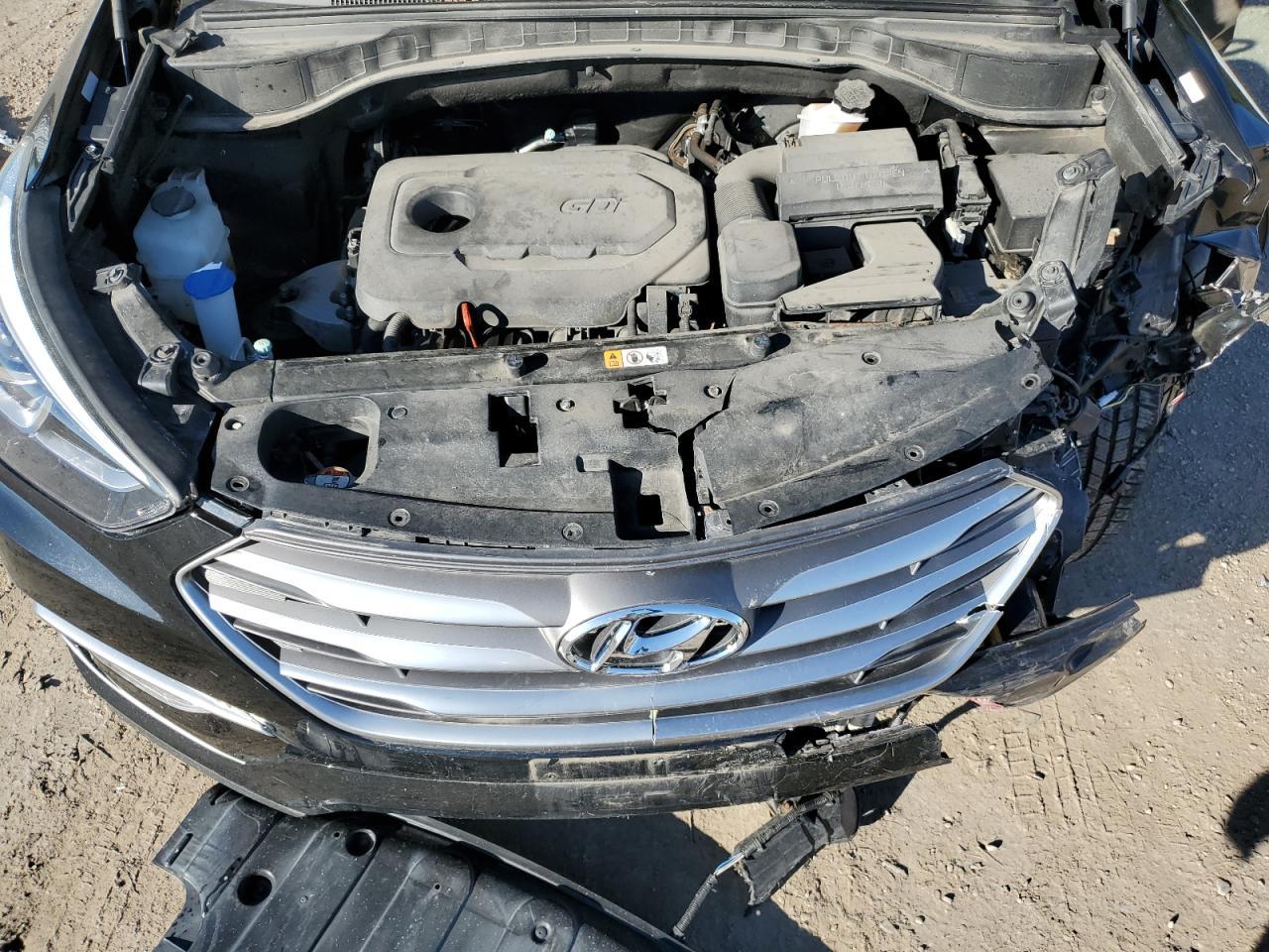 2018 HYUNDAI SANTA FE