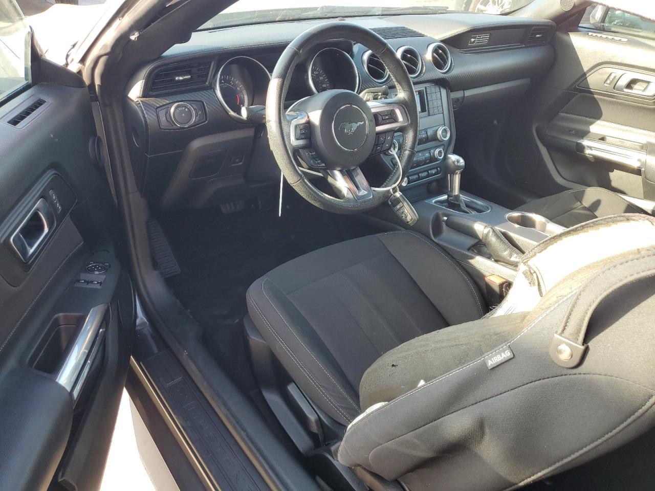 2020 FORD MUSTANG