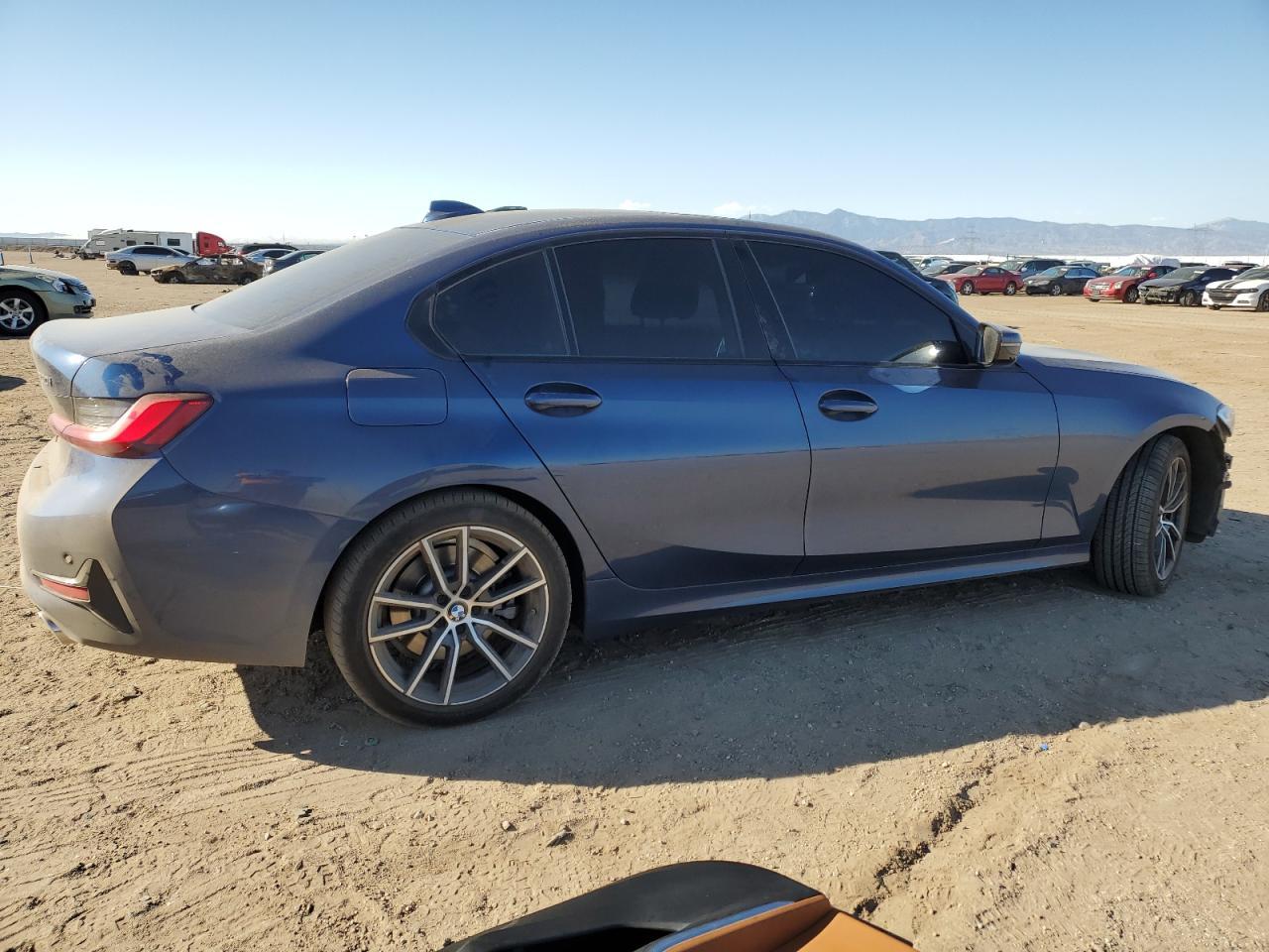 2022 BMW 3 SERIES