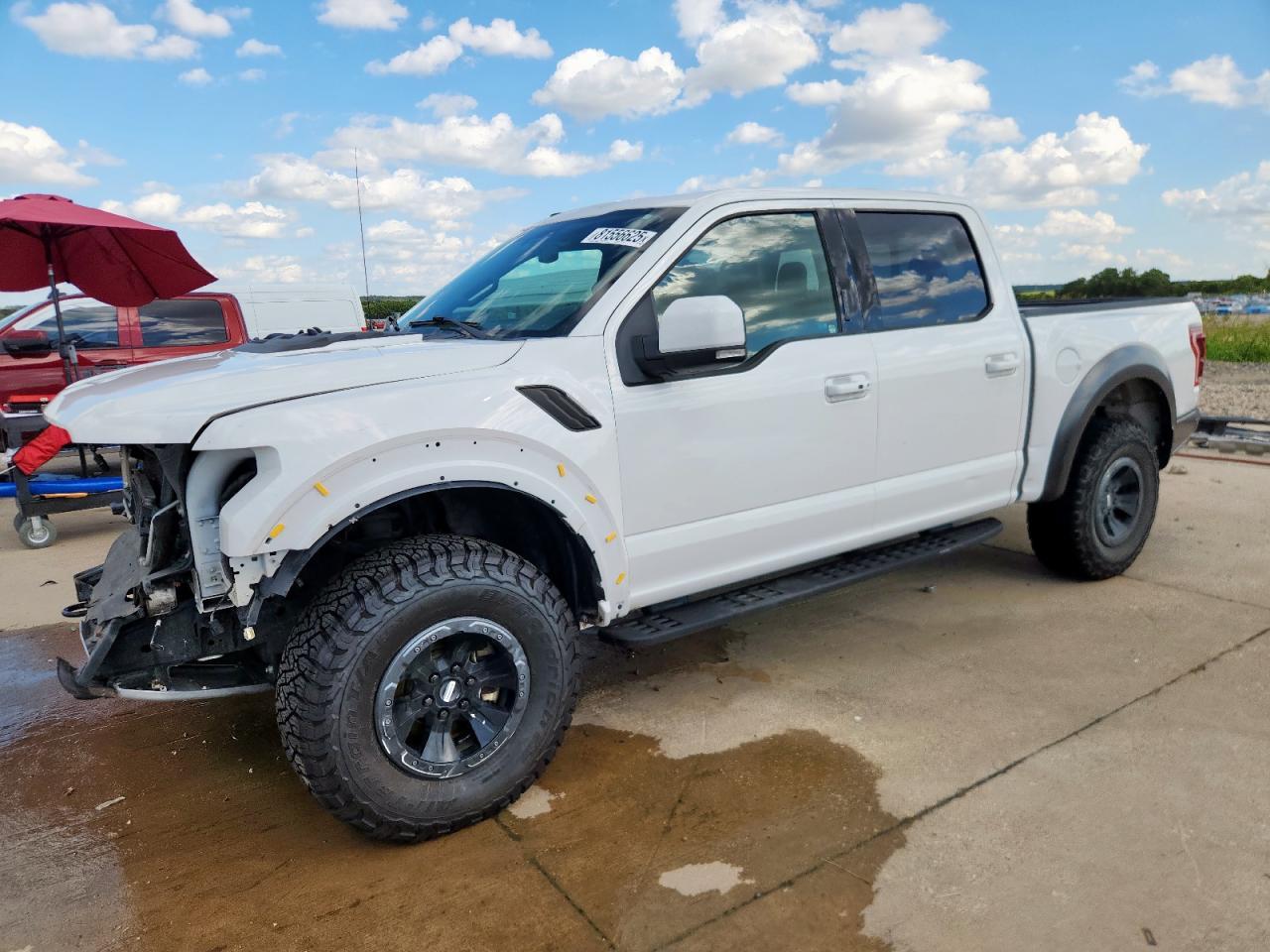 2017 FORD F-150