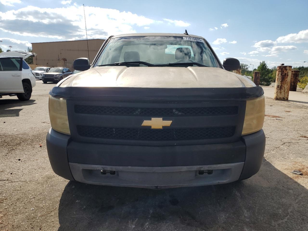2007 CHEVROLET Silverado