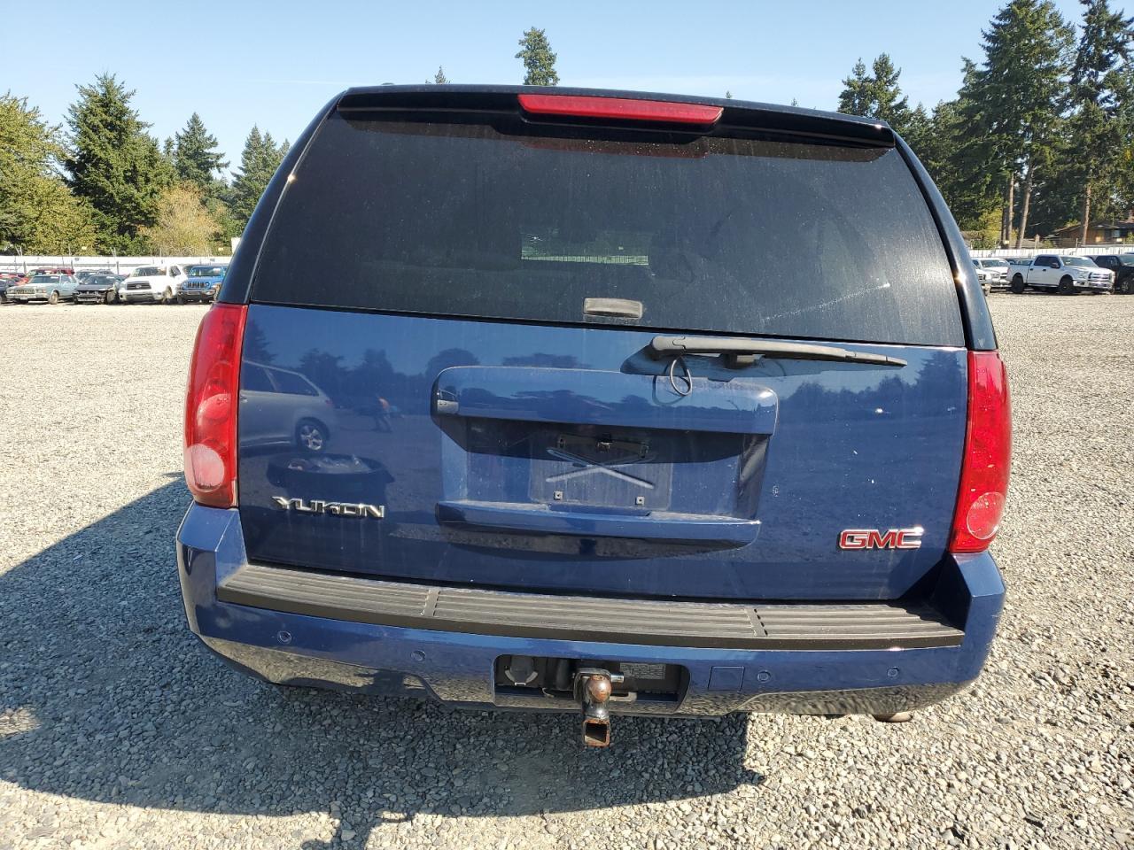 2007 GMC Yukon