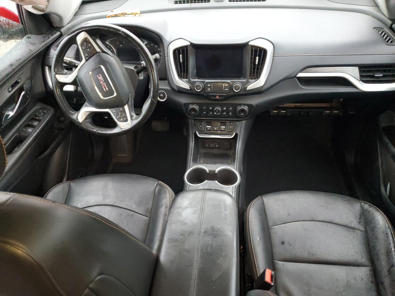2019 GMC Terrain
