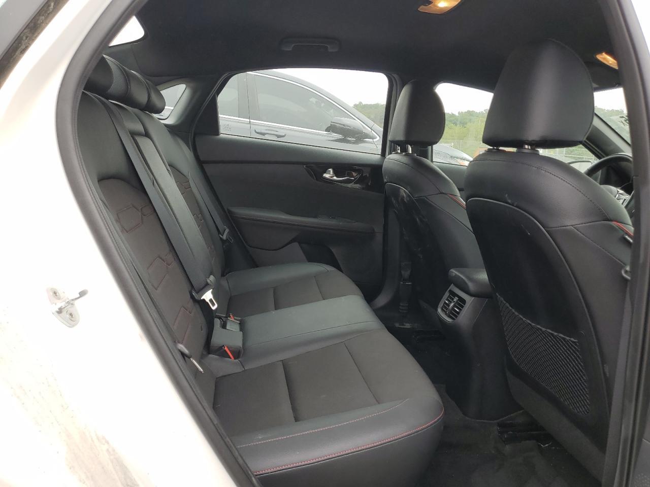 2020 KIA FORTE