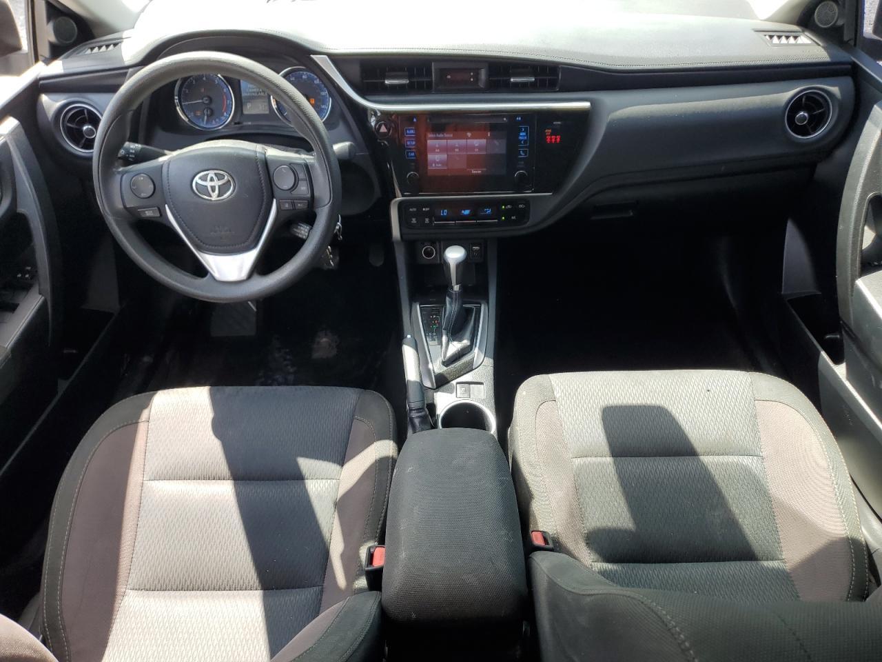 2018 TOYOTA COROLLA