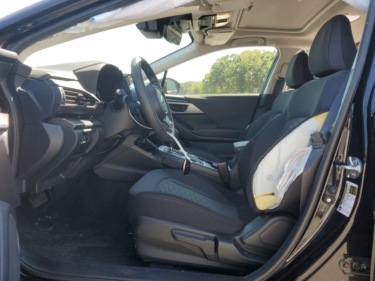 2024 SUBARU IMPREZA