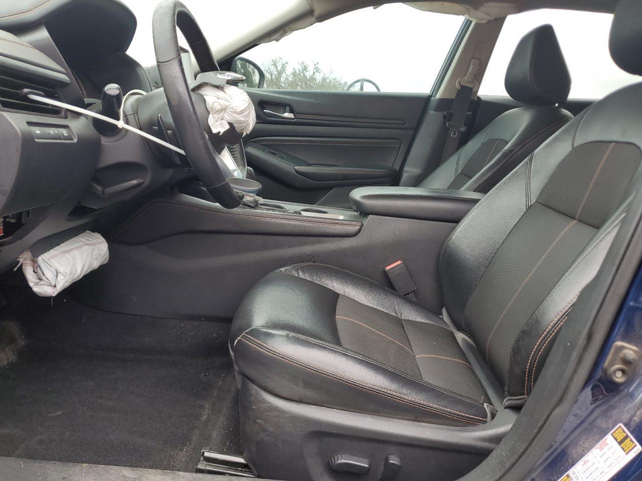 2020 NISSAN ALTIMA