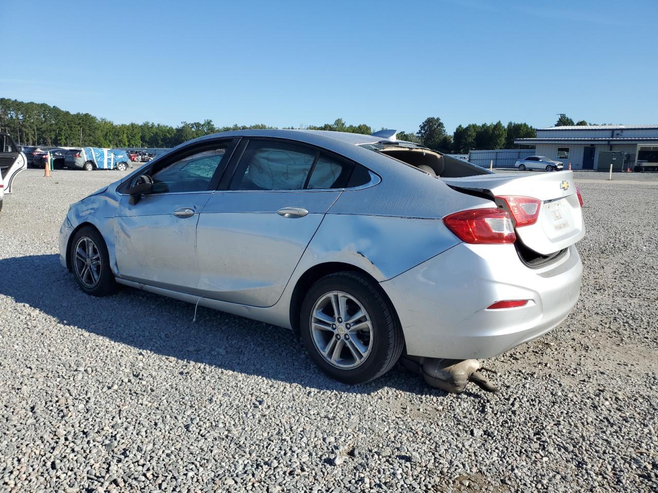 2016 CHEVROLET CRUZE