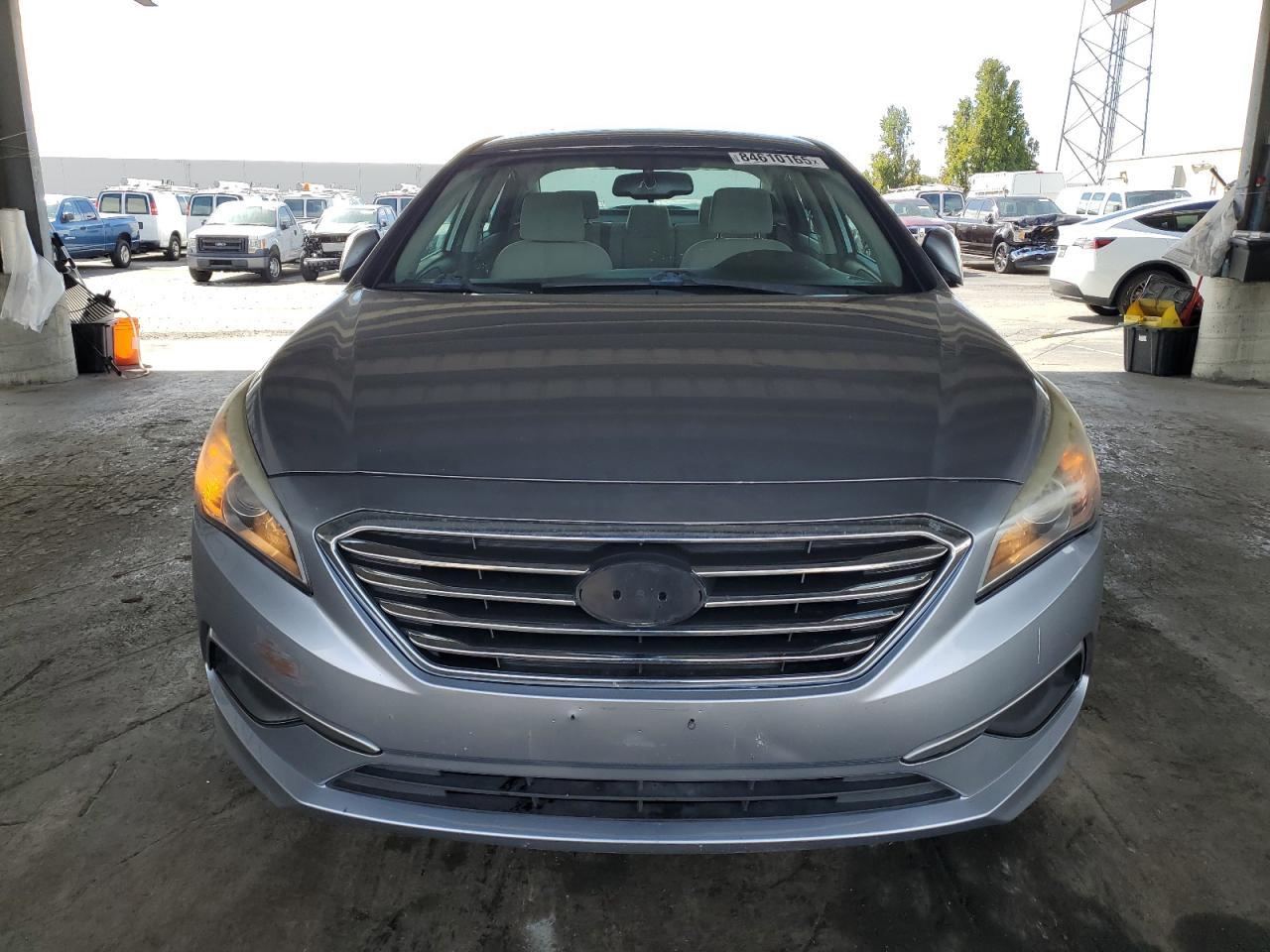2017 HYUNDAI SONATA