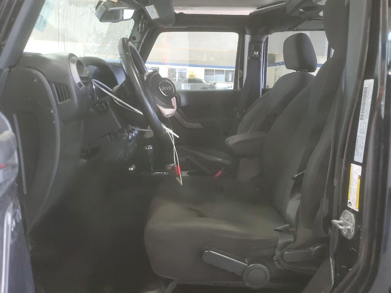 2015 JEEP Wrangler Unlimited