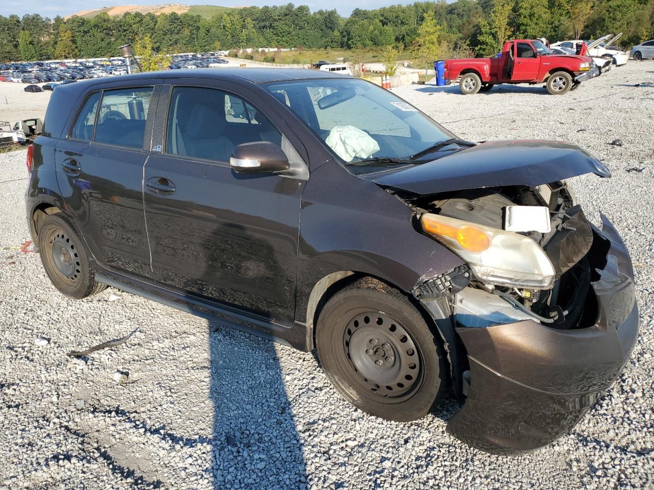 2011 TOYOTA SCION