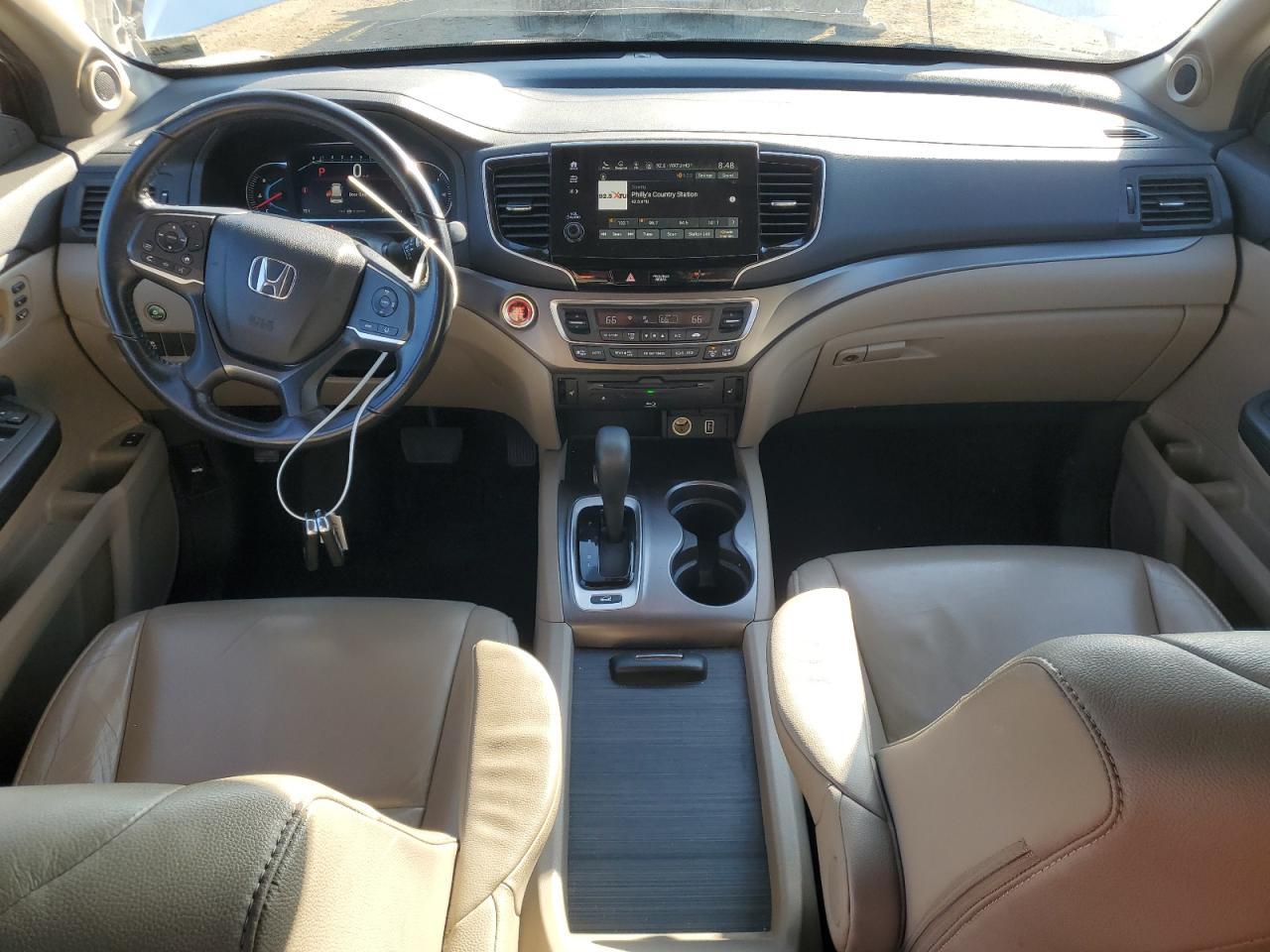 2020 HONDA PILOT