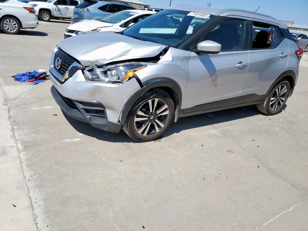 2018 NISSAN KICKS