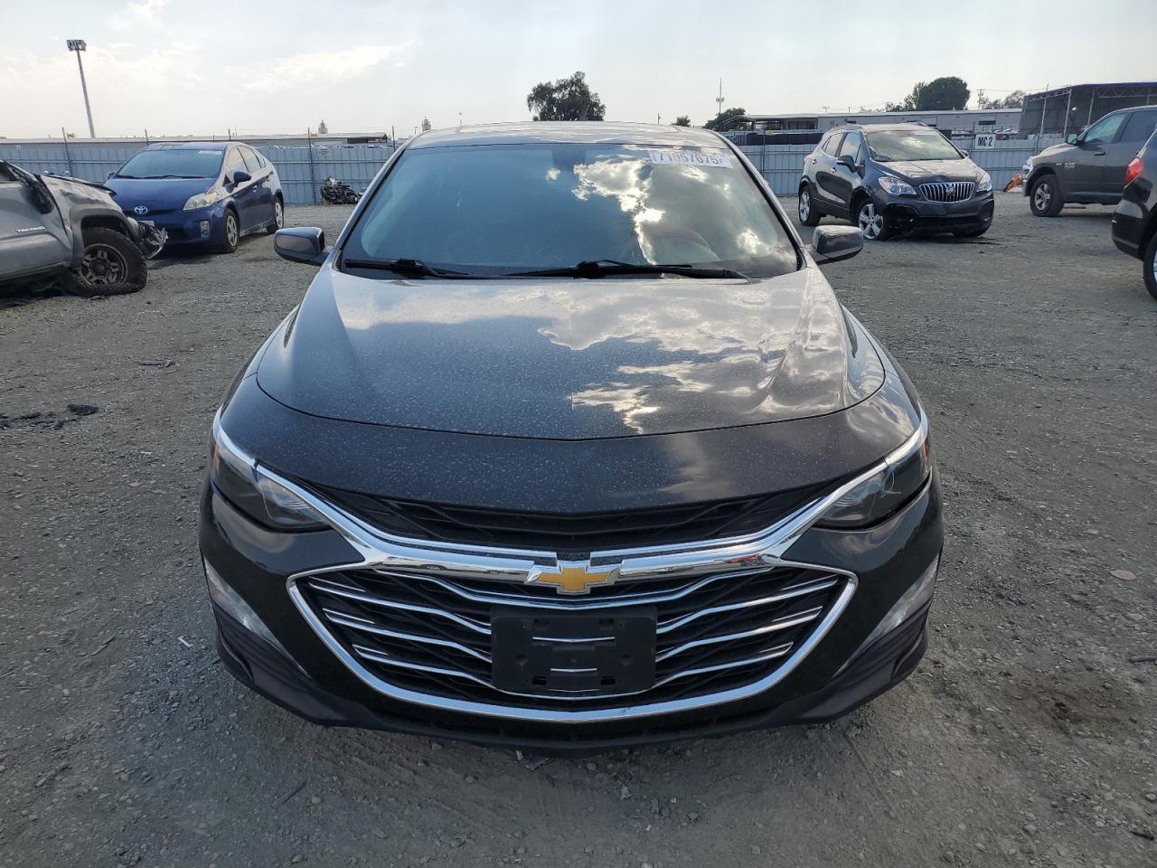 2019 CHEVROLET MALIBU
