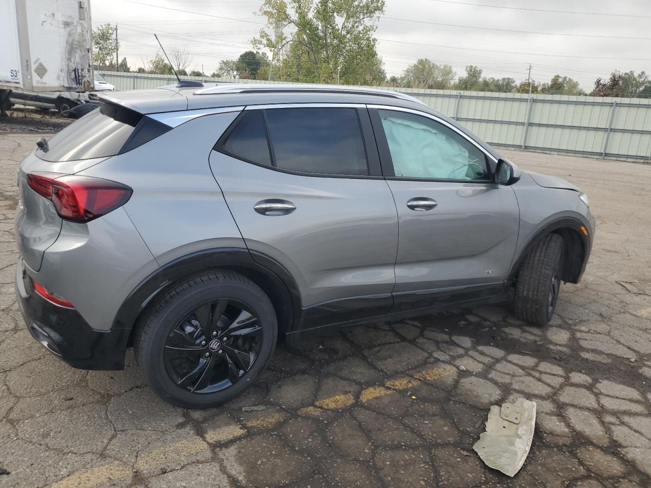 2025 BUICK Encore GX