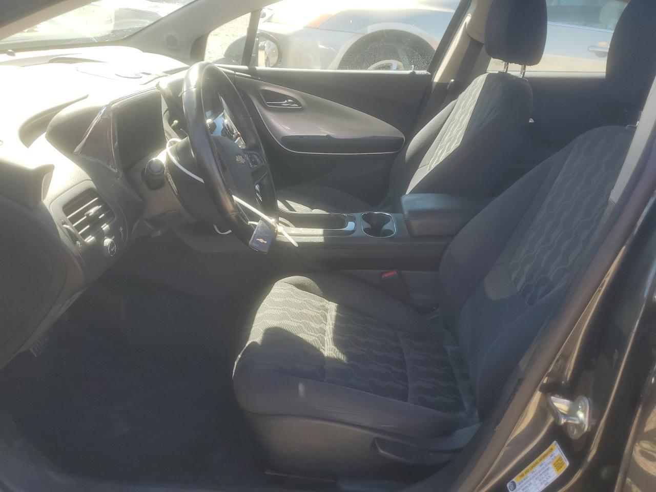 2014 CHEVROLET VOLT