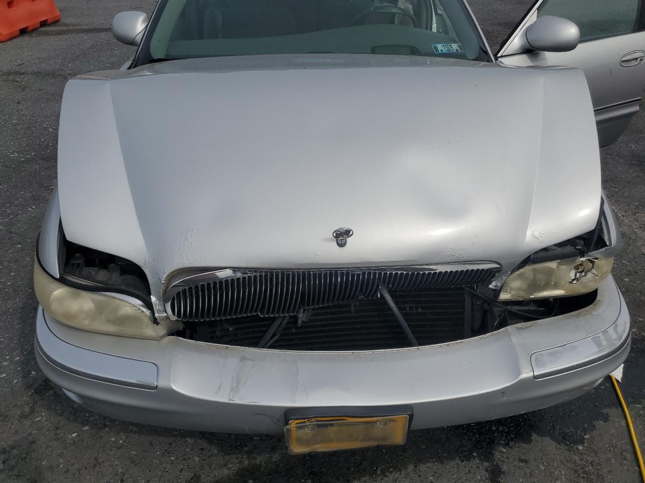 2000 BUICK Park Avenue