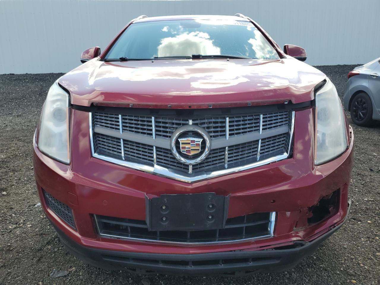 2012 CADILLAC SRX