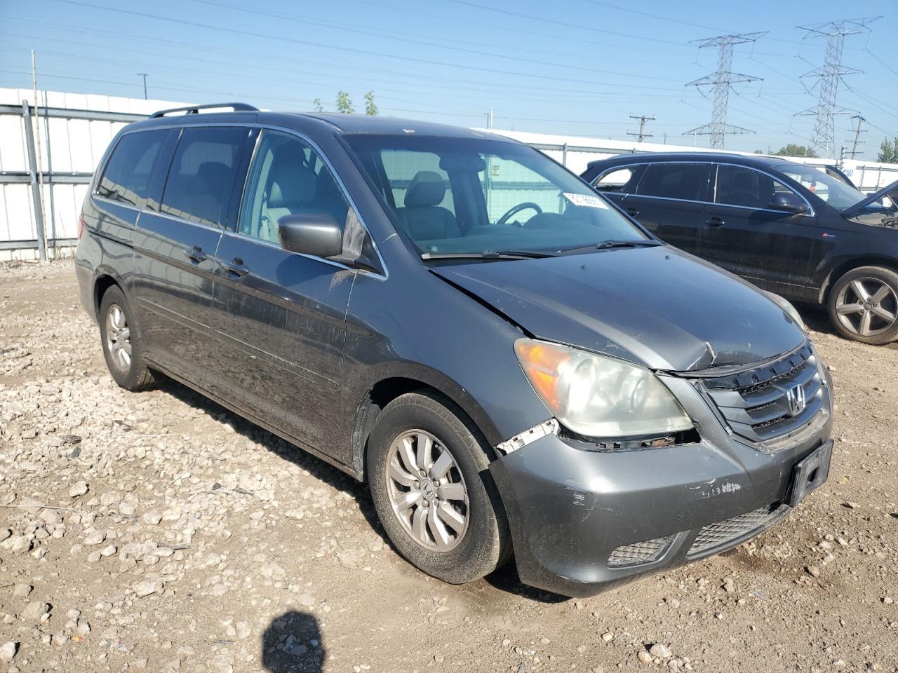 2008 HONDA ODYSSEY