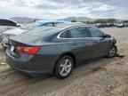 2017 CHEVROLET MALIBU