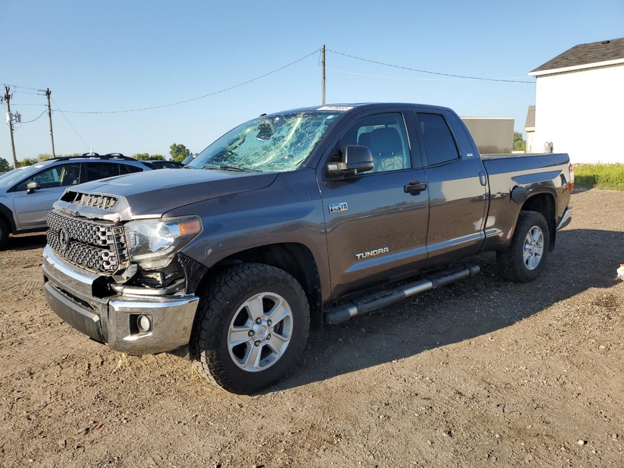 2018 TOYOTA TUNDRA