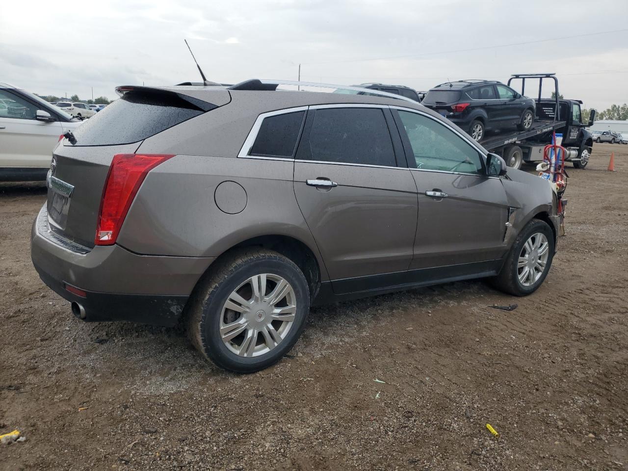 2011 CADILLAC SRX