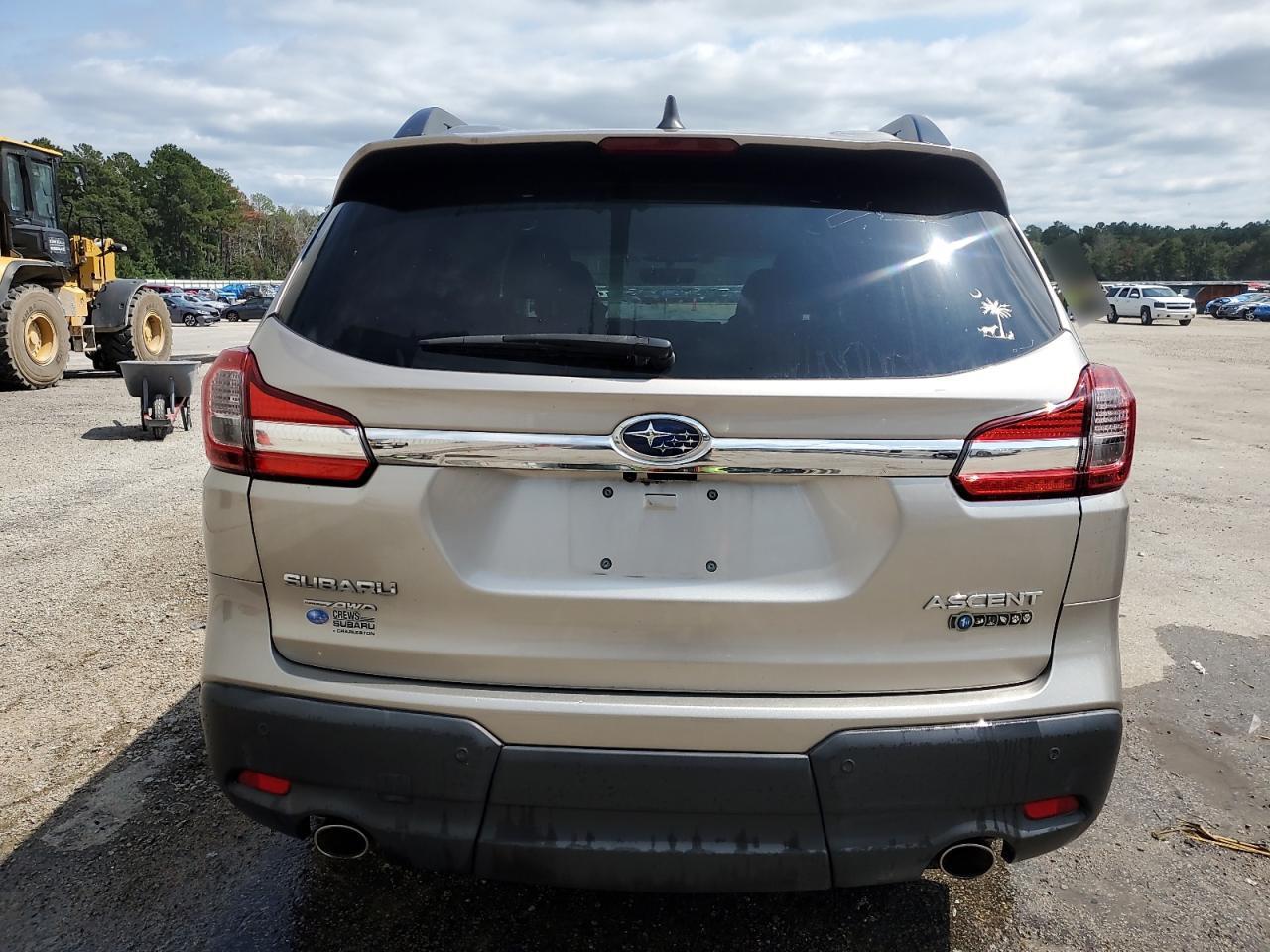 2020 SUBARU Ascent