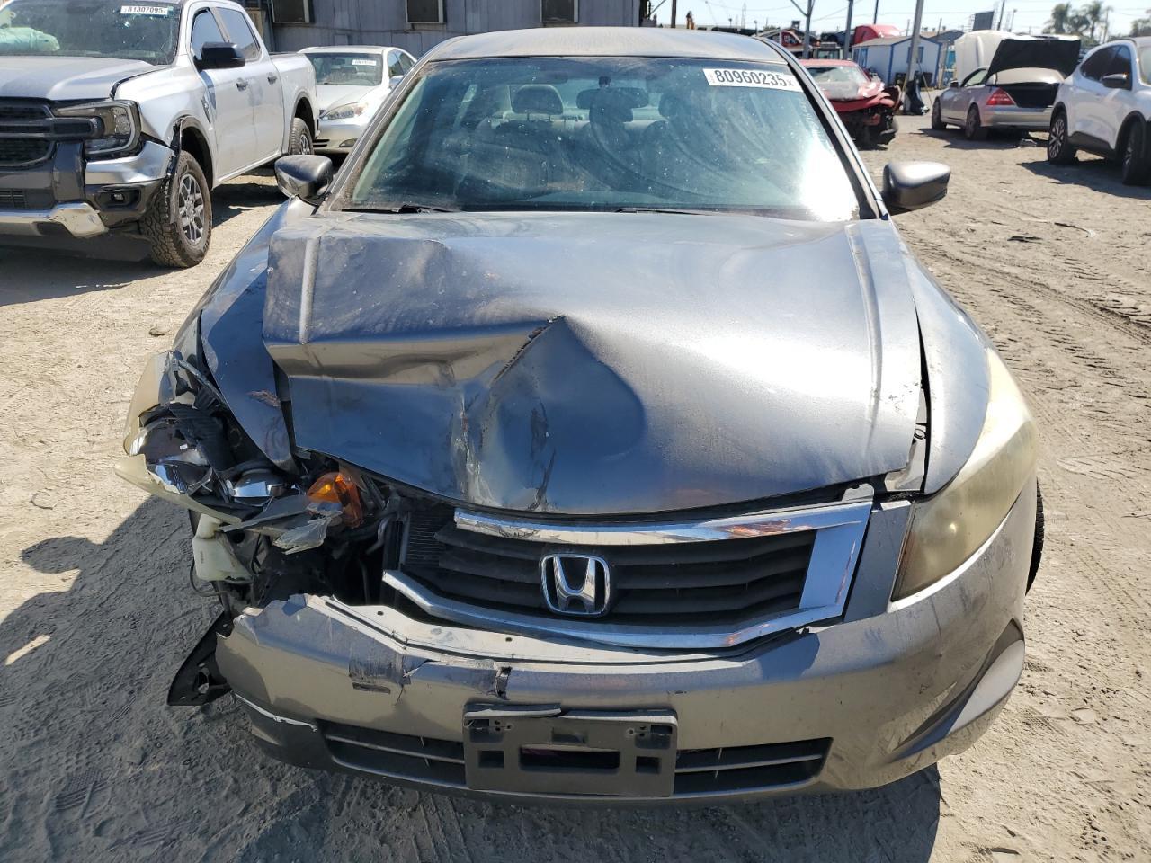 2010 HONDA ACCORD