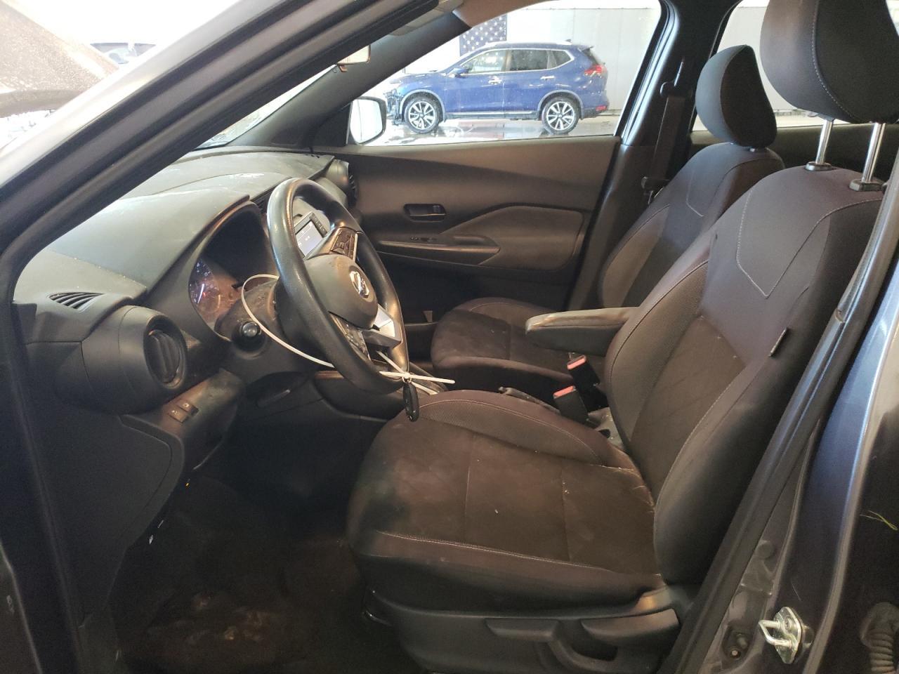 2019 NISSAN KICKS