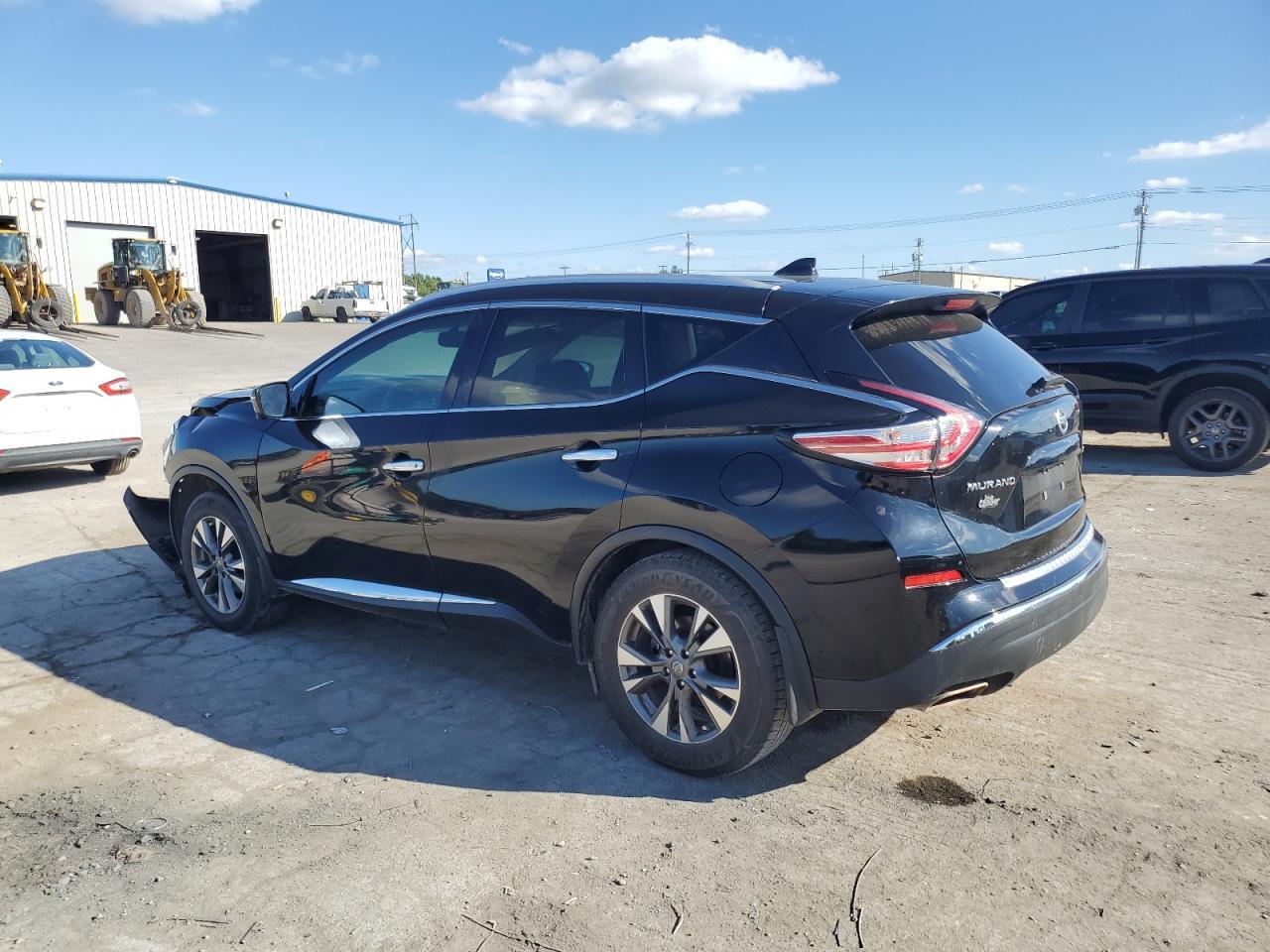 2017 NISSAN MURANO