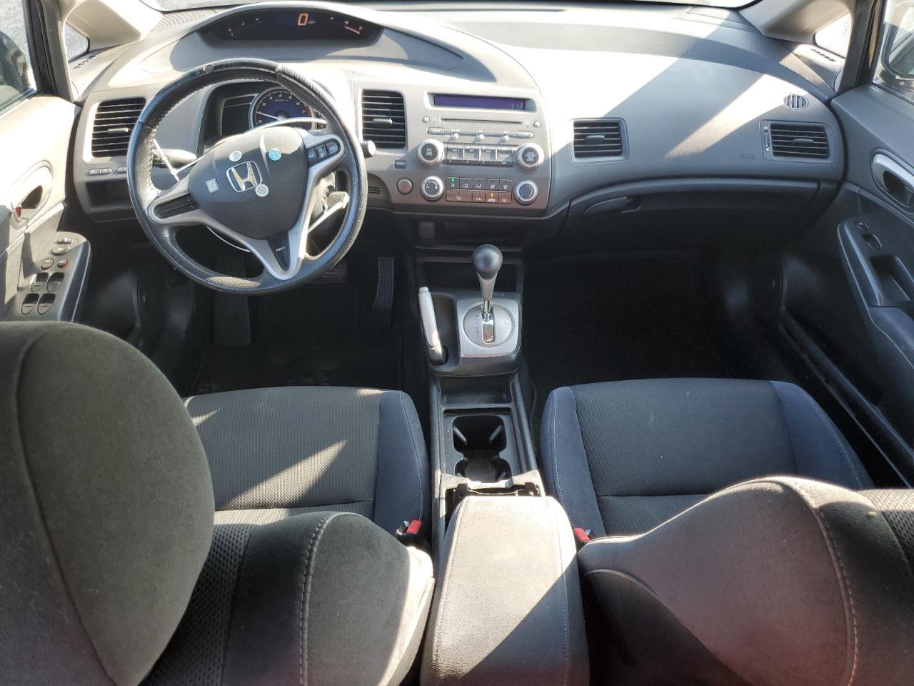 2009 HONDA CIVIC