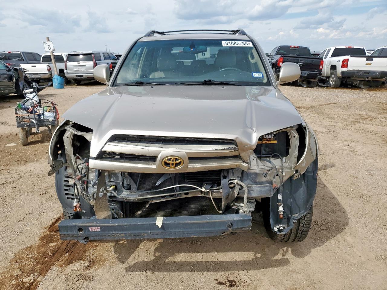2005 TOYOTA 4Runner