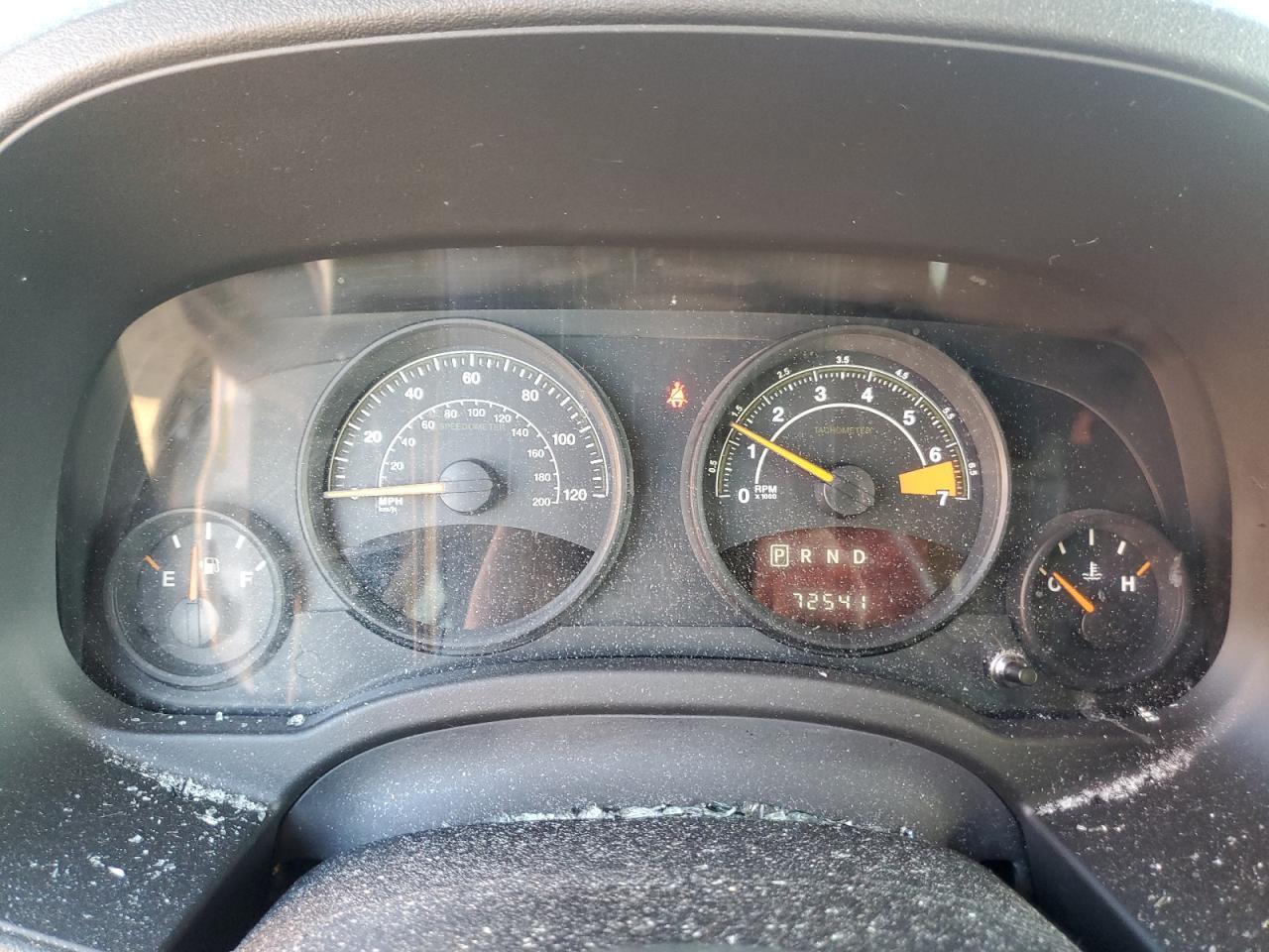 2014 JEEP PATRIOT