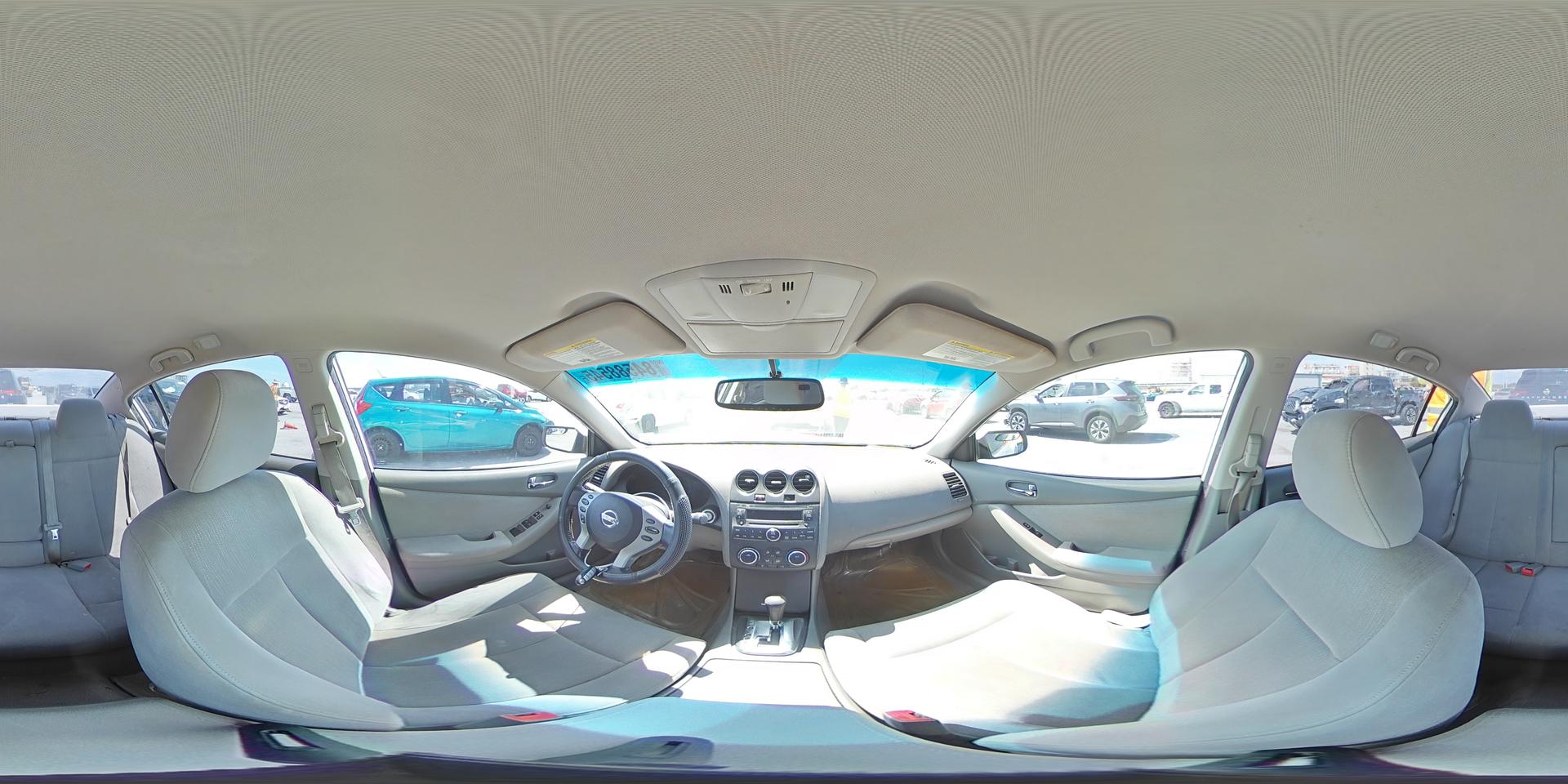 2012 NISSAN ALTIMA