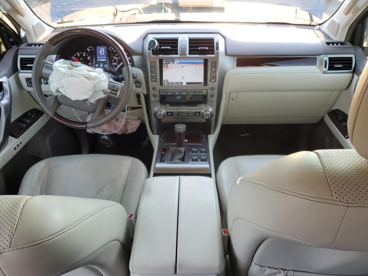 2015 LEXUS Gx
