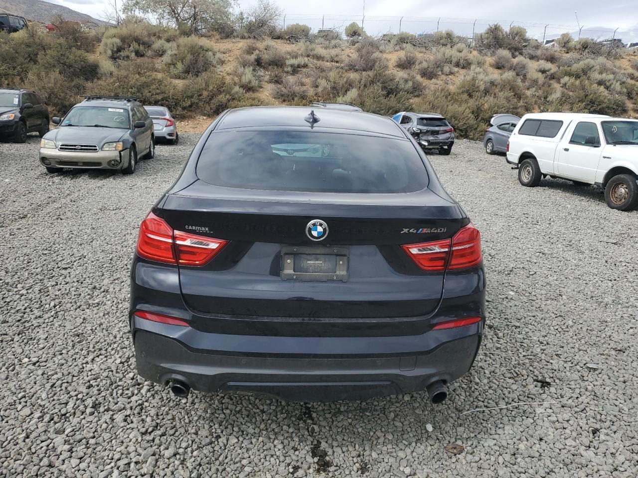 2017 BMW X4