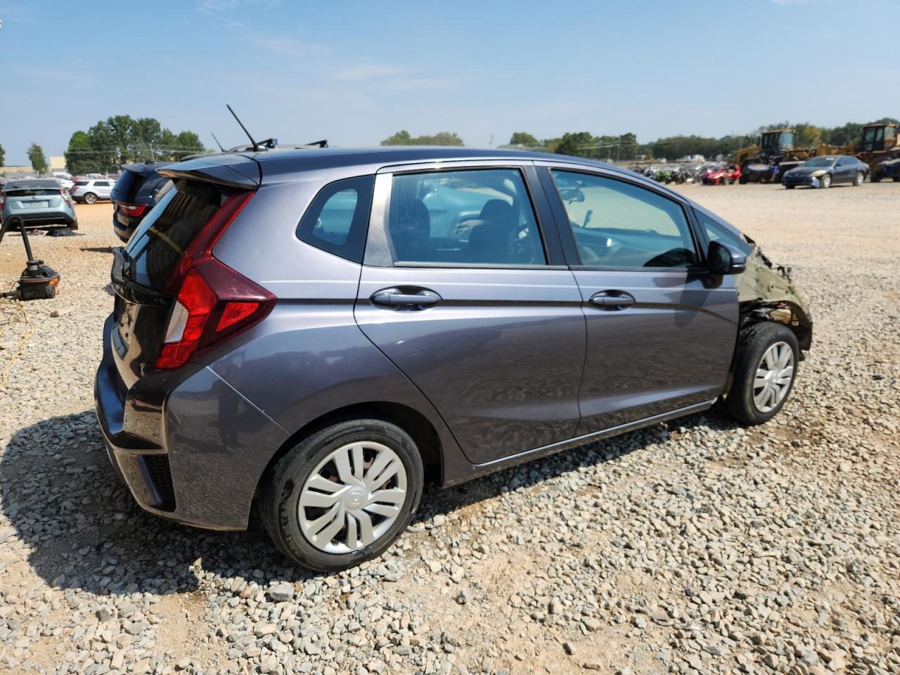 2015 HONDA FIT