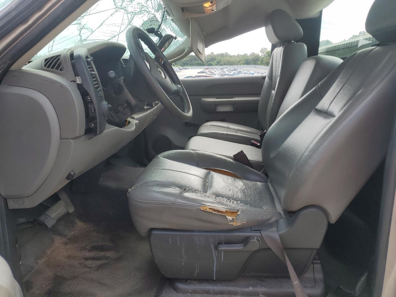 2009 CHEVROLET Silverado