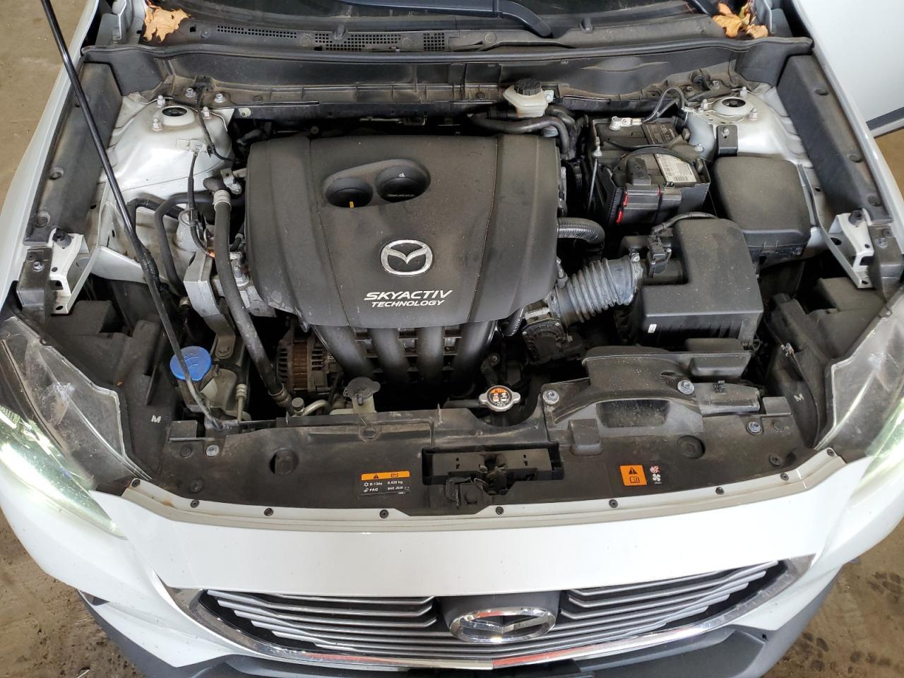 2016 MAZDA CX-3