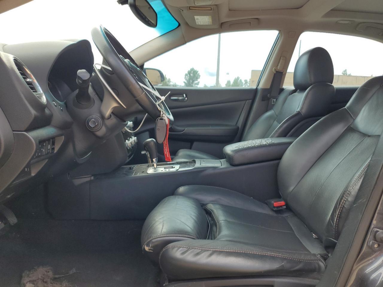 2012 NISSAN Maxima