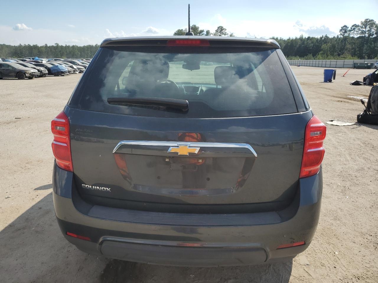 2017 CHEVROLET EQUINOX