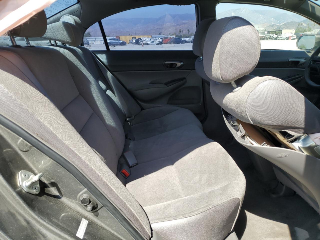 2007 HONDA CIVIC